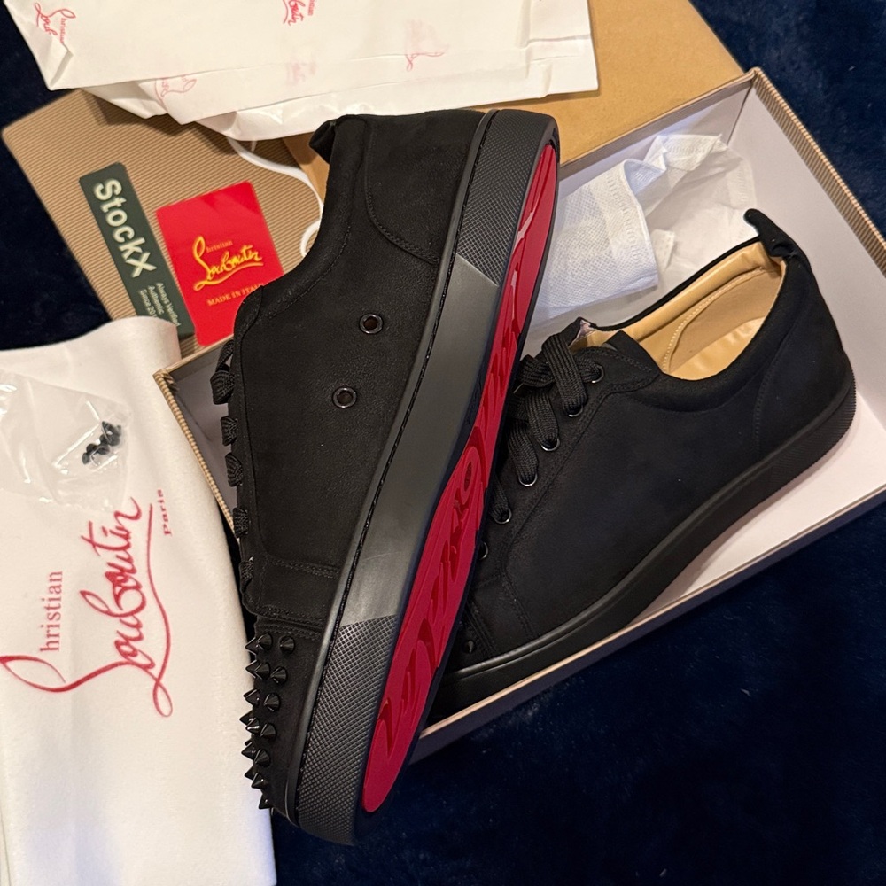 Christian Louboutin Brown Gift Box - Picture 6 of 9